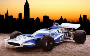 Matra-Simca MS120 '1970
